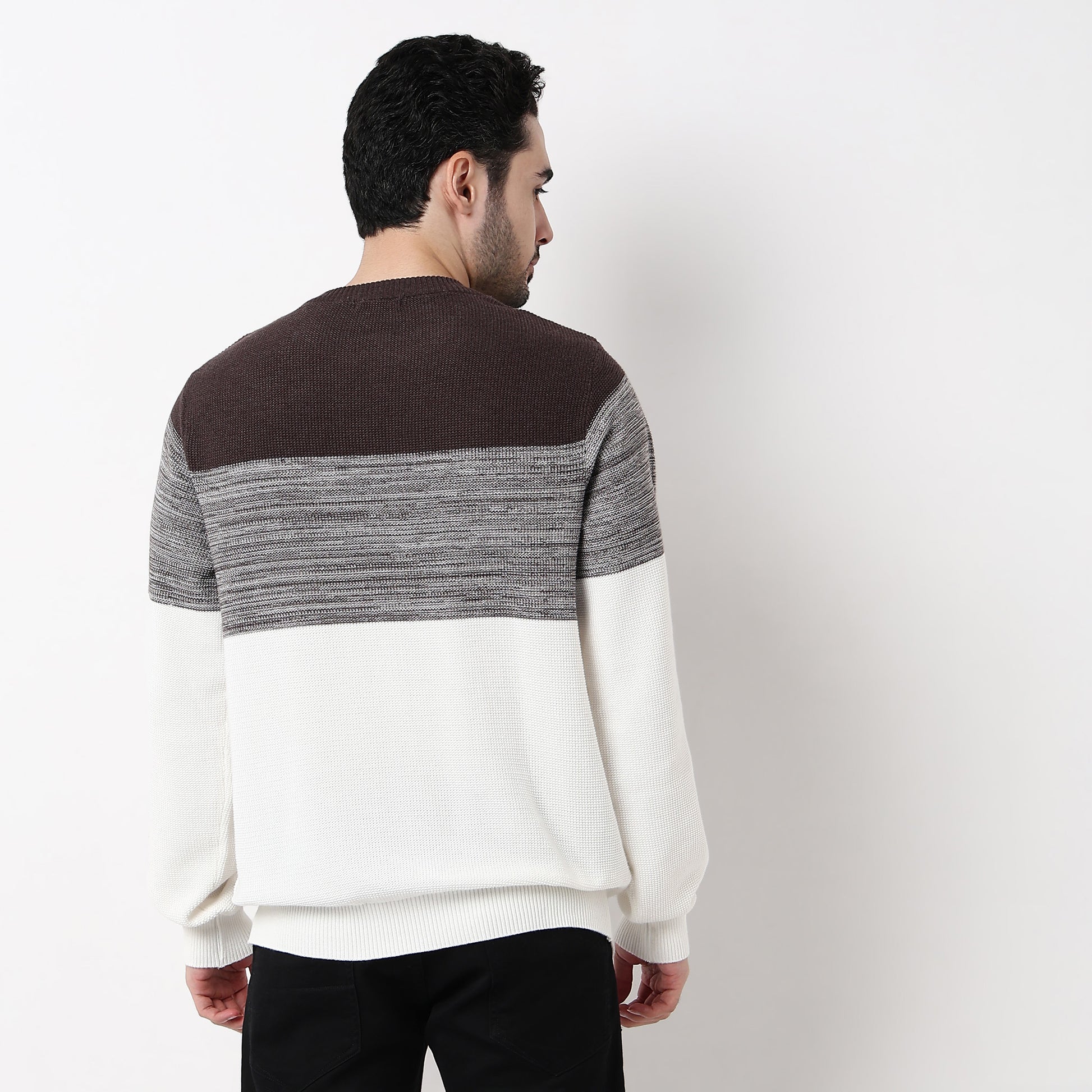 Winter Edit Smart Sweater