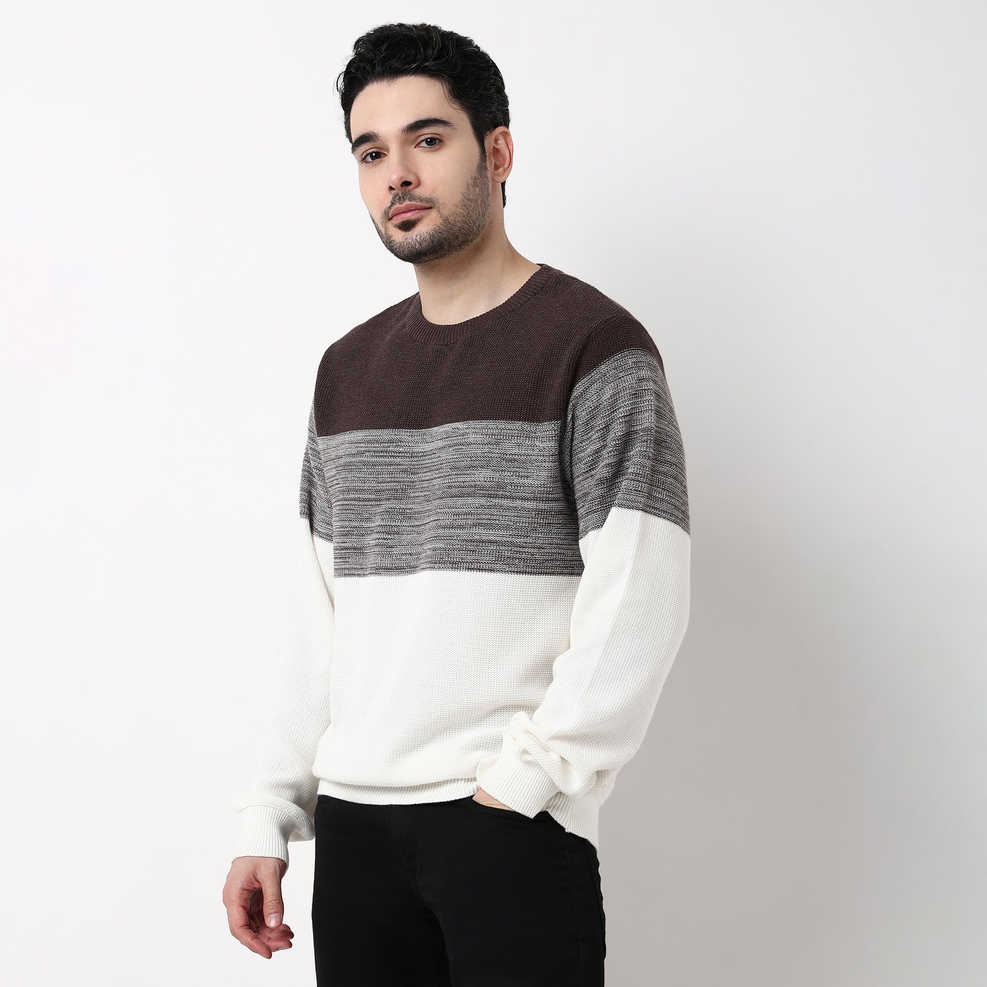 Winter Edit Smart Sweater