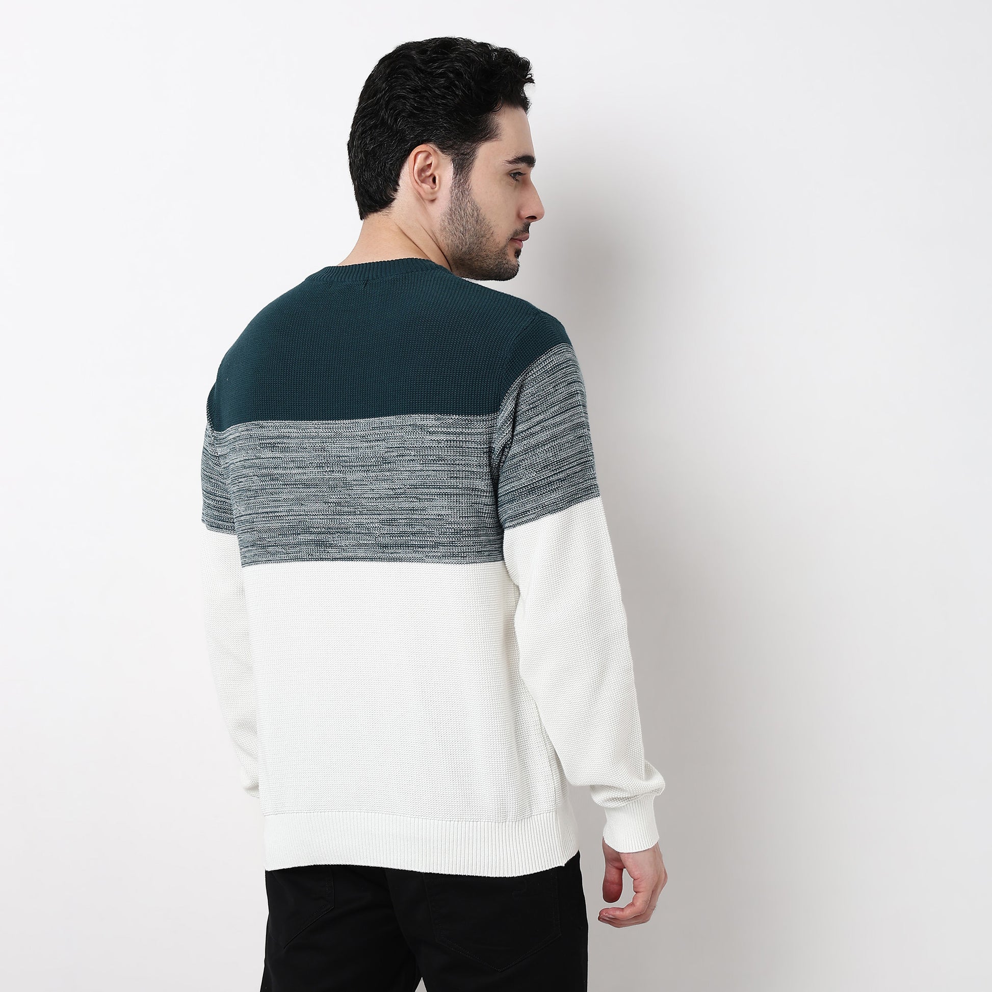 Winter Edit Smart Sweater