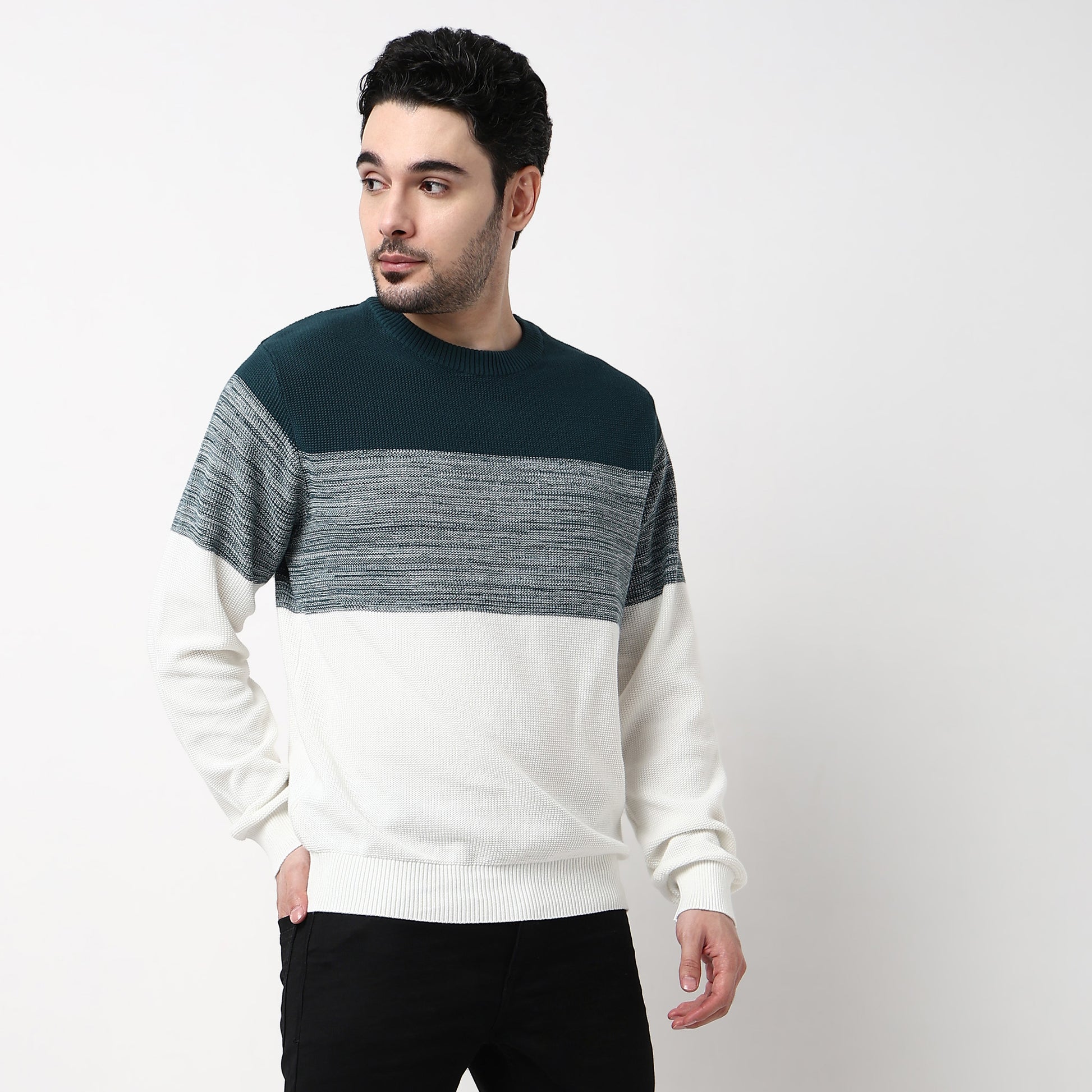 Winter Edit Smart Sweater