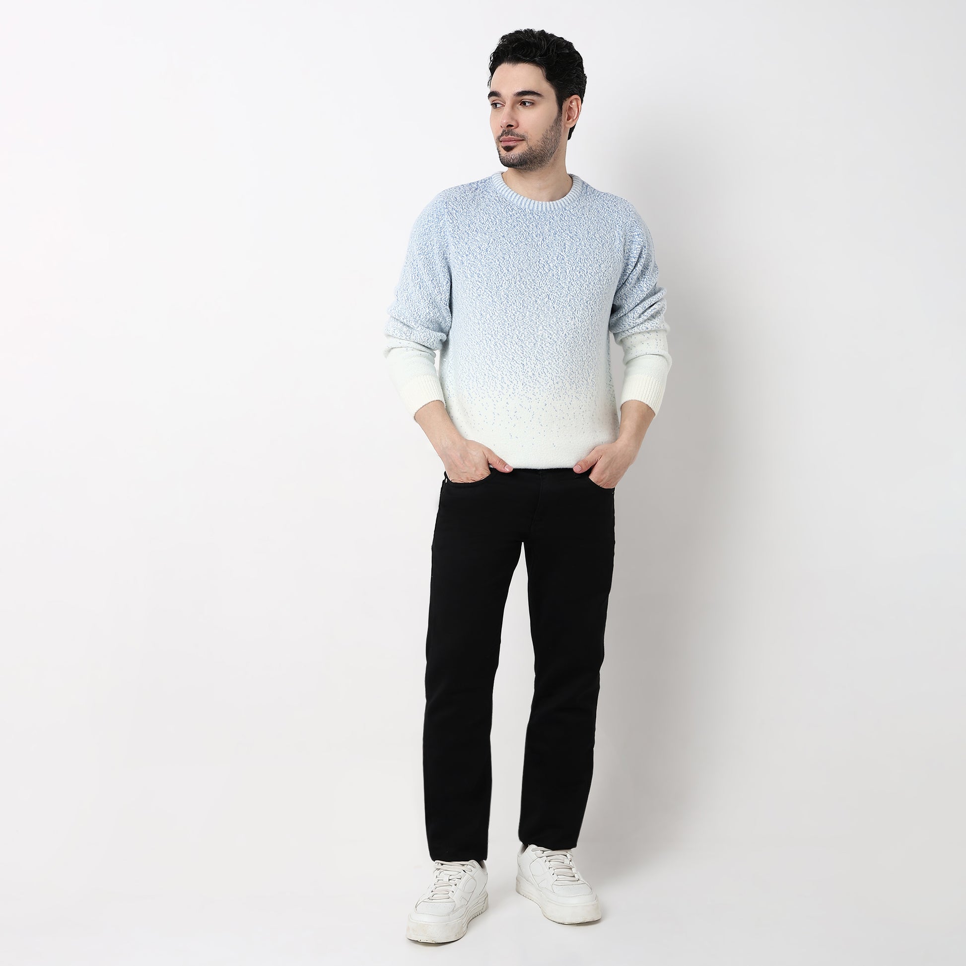 Winter Edit Smart Sweater