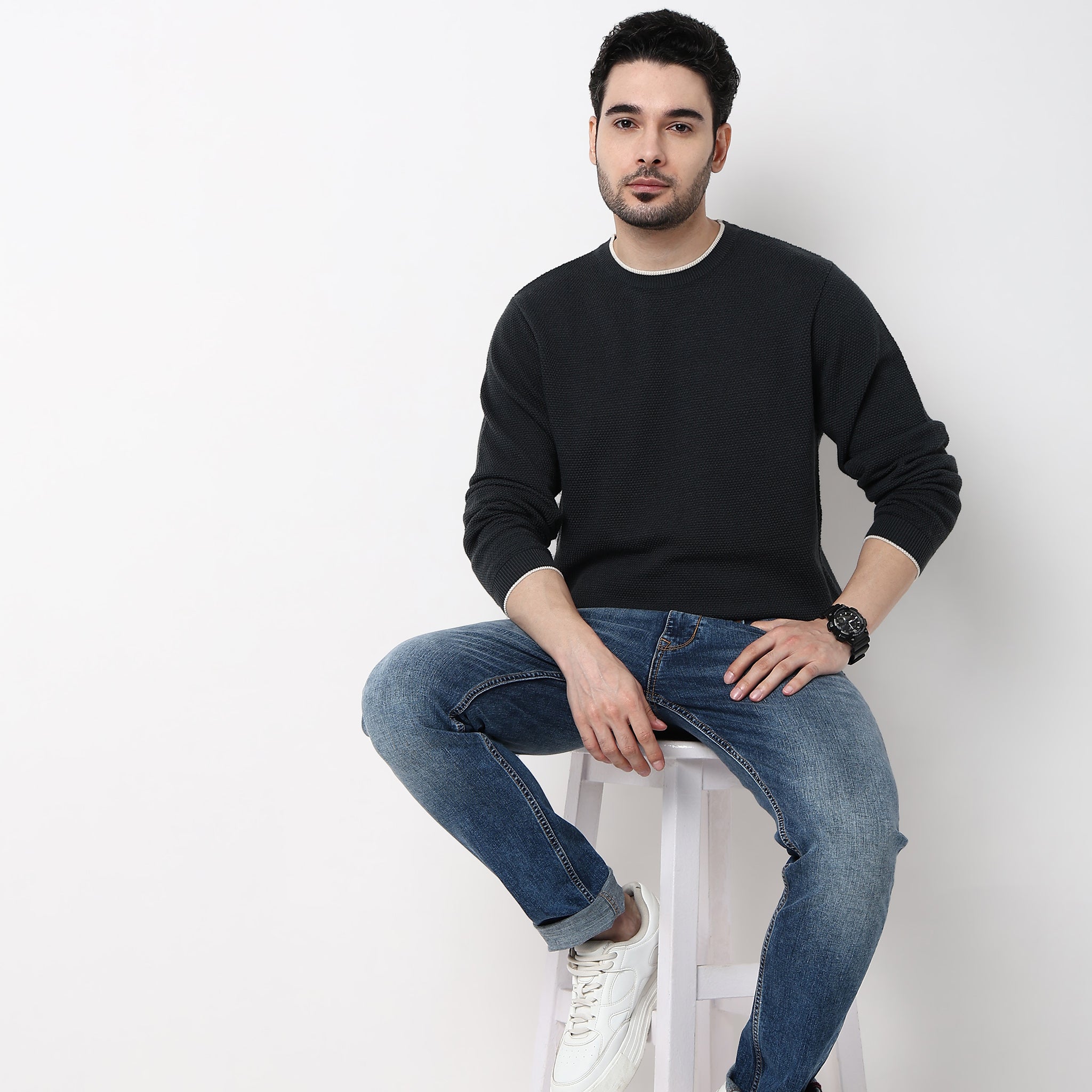 Winter Edit Smart Sweater