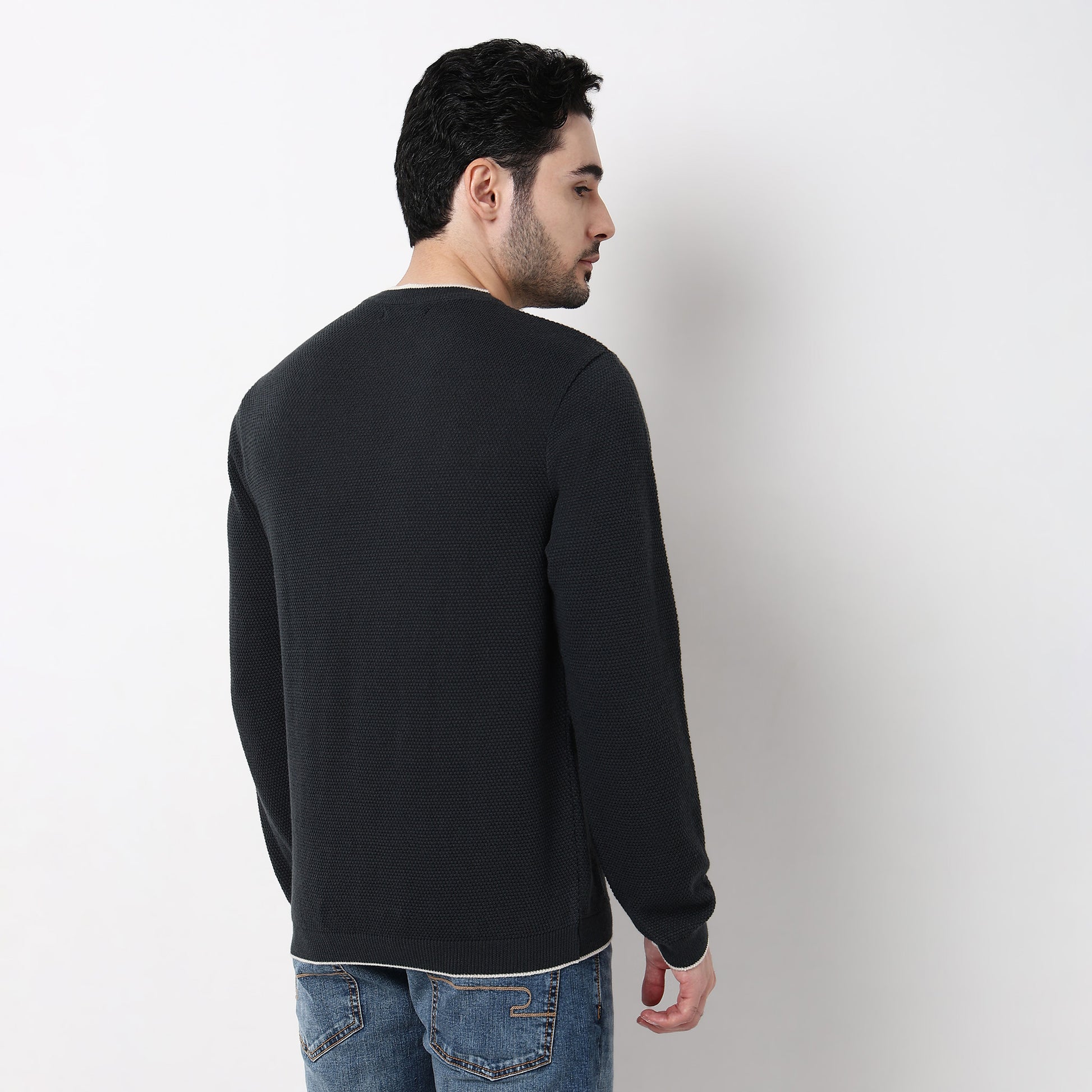 Winter Edit Smart Sweater