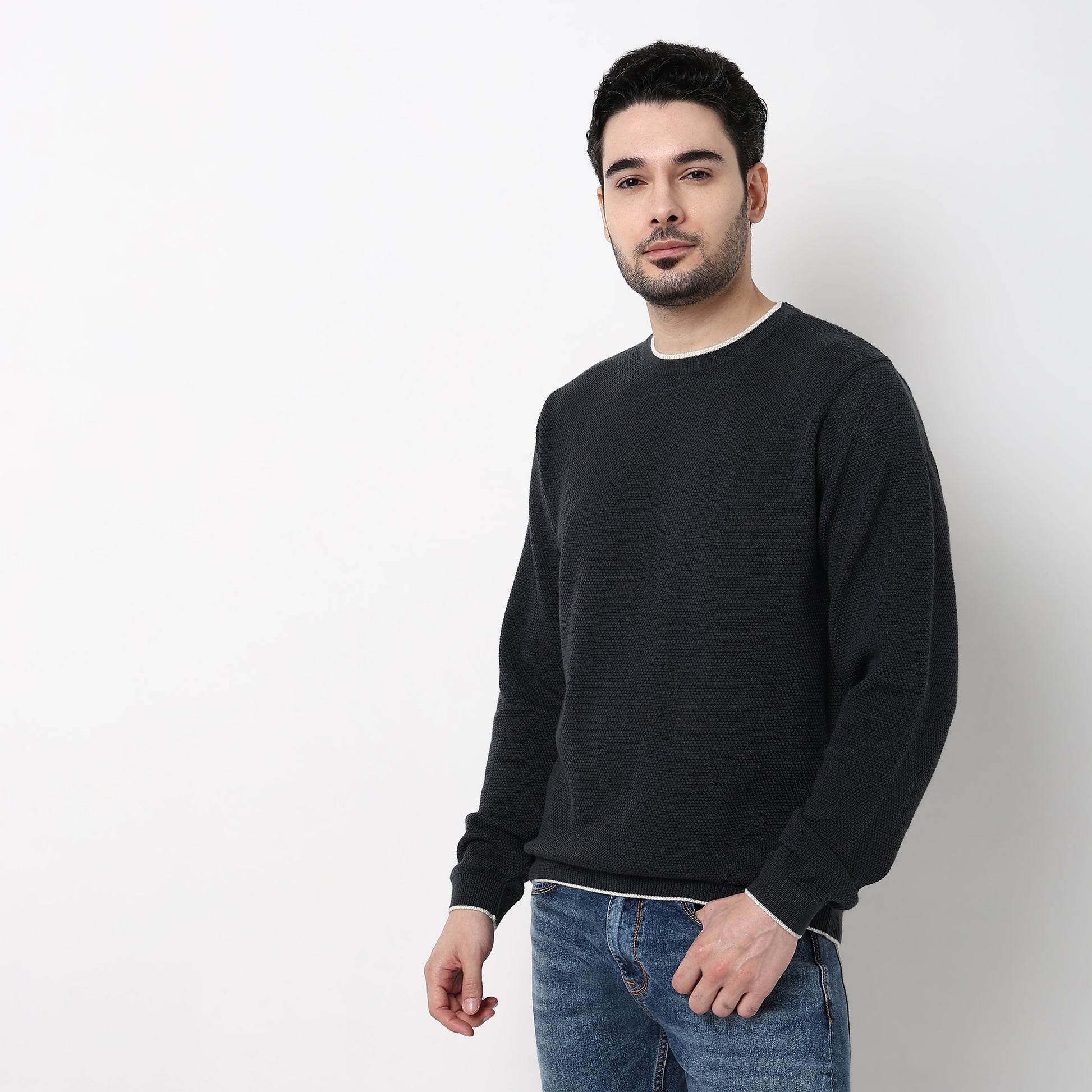 Winter Edit Smart Sweater