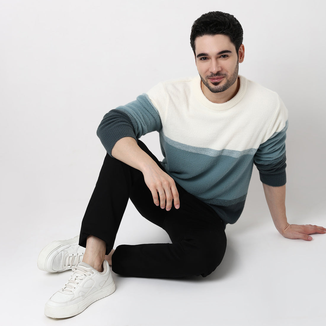 Winter Edit Smart Sweater