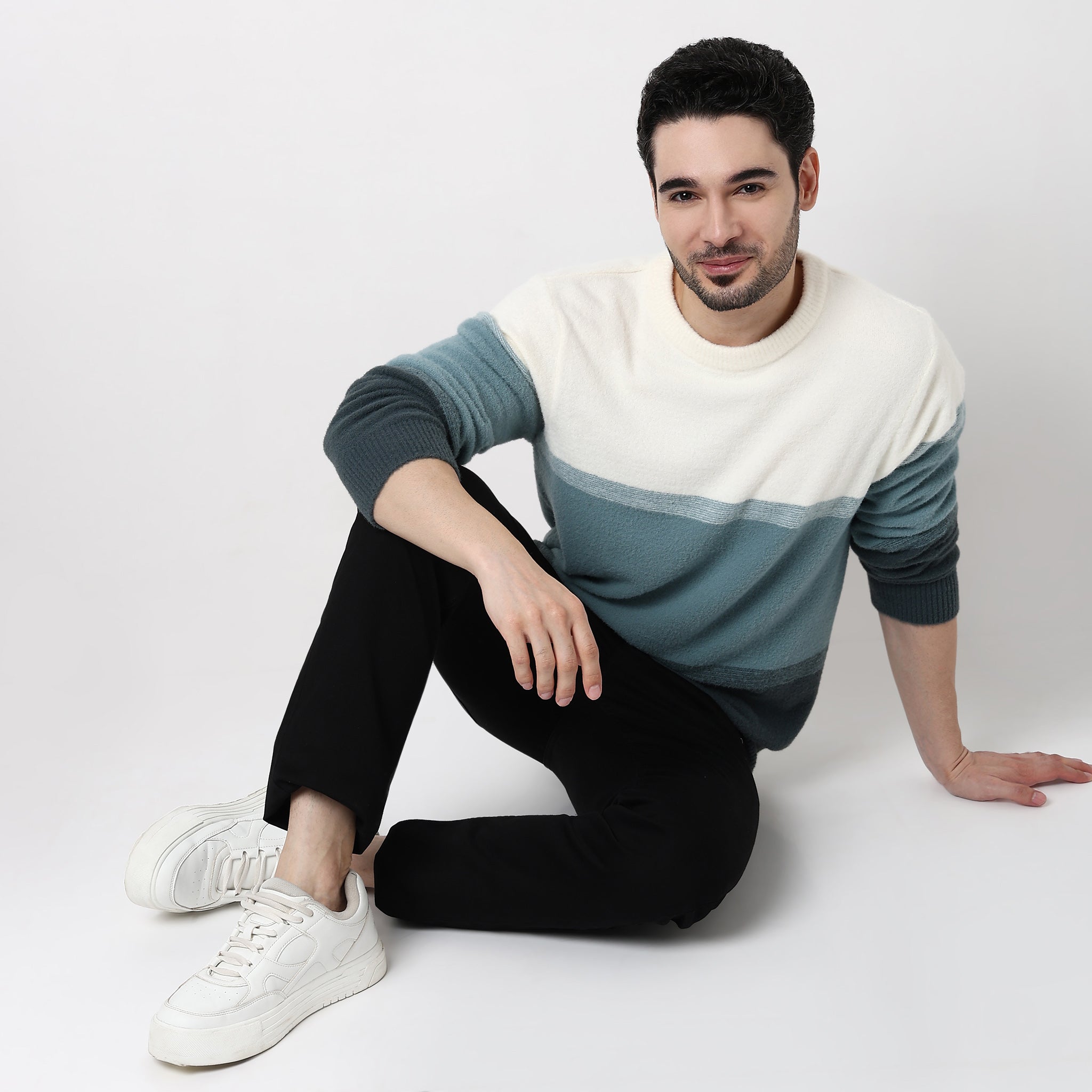 Winter Edit Smart Sweater