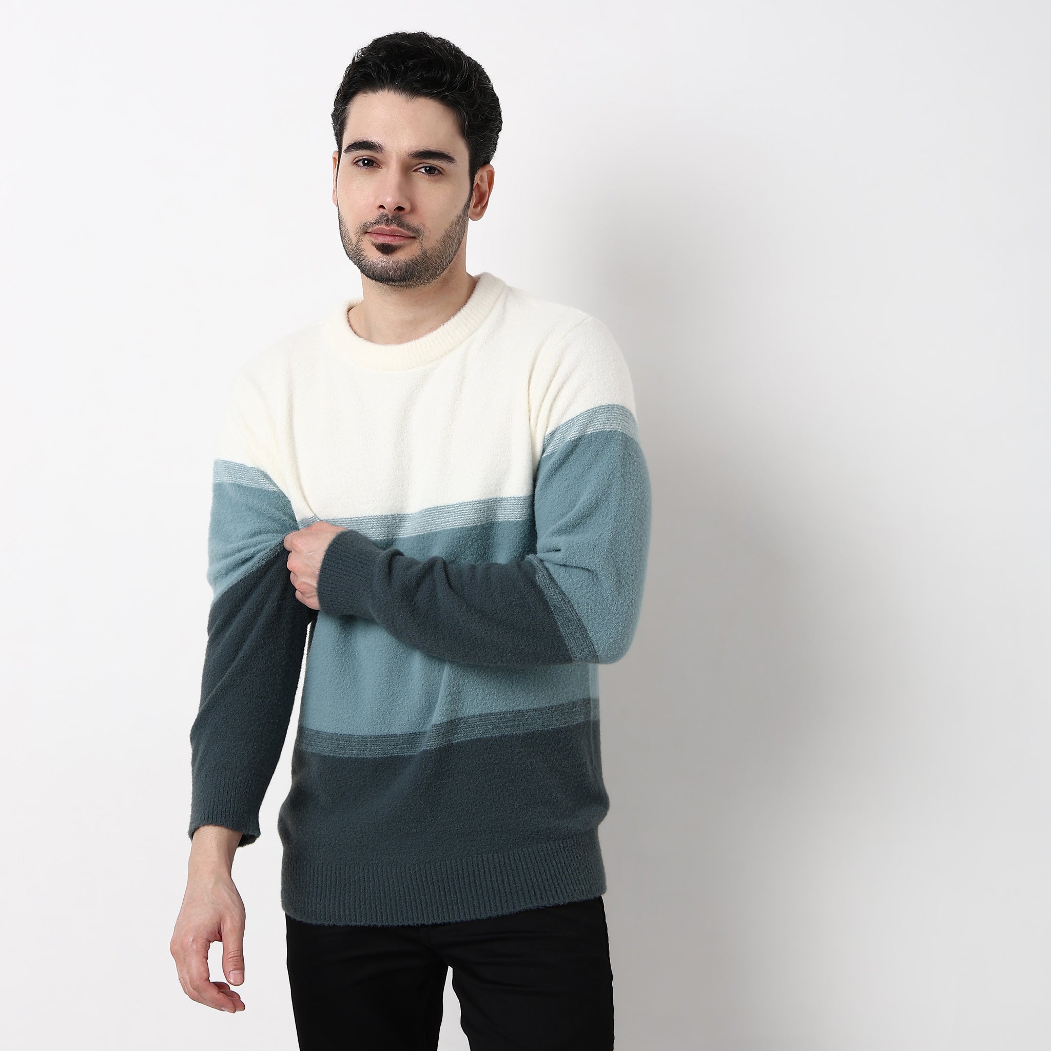 Winter Edit Smart Sweater