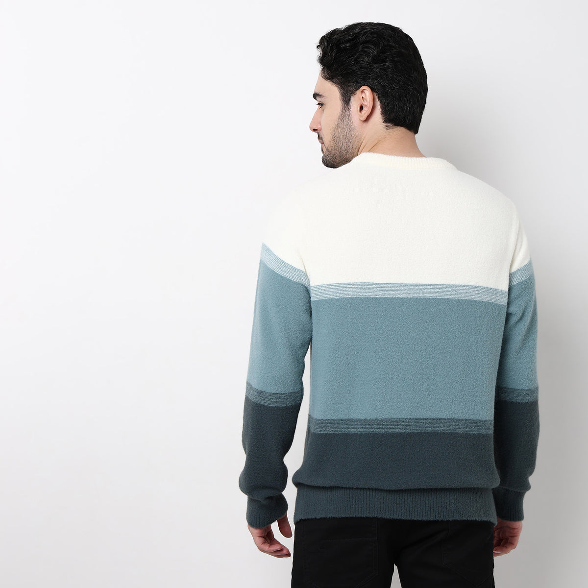 Winter Edit Smart Sweater