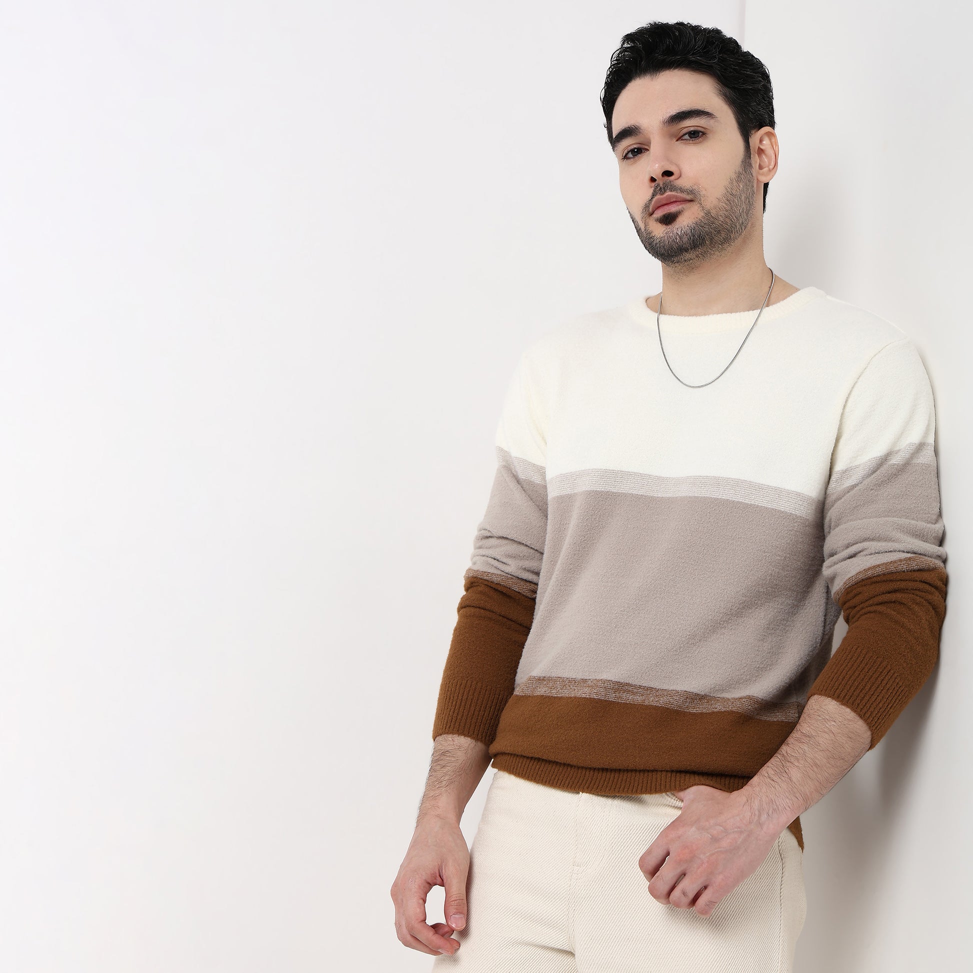 Winter Edit Smart Sweater