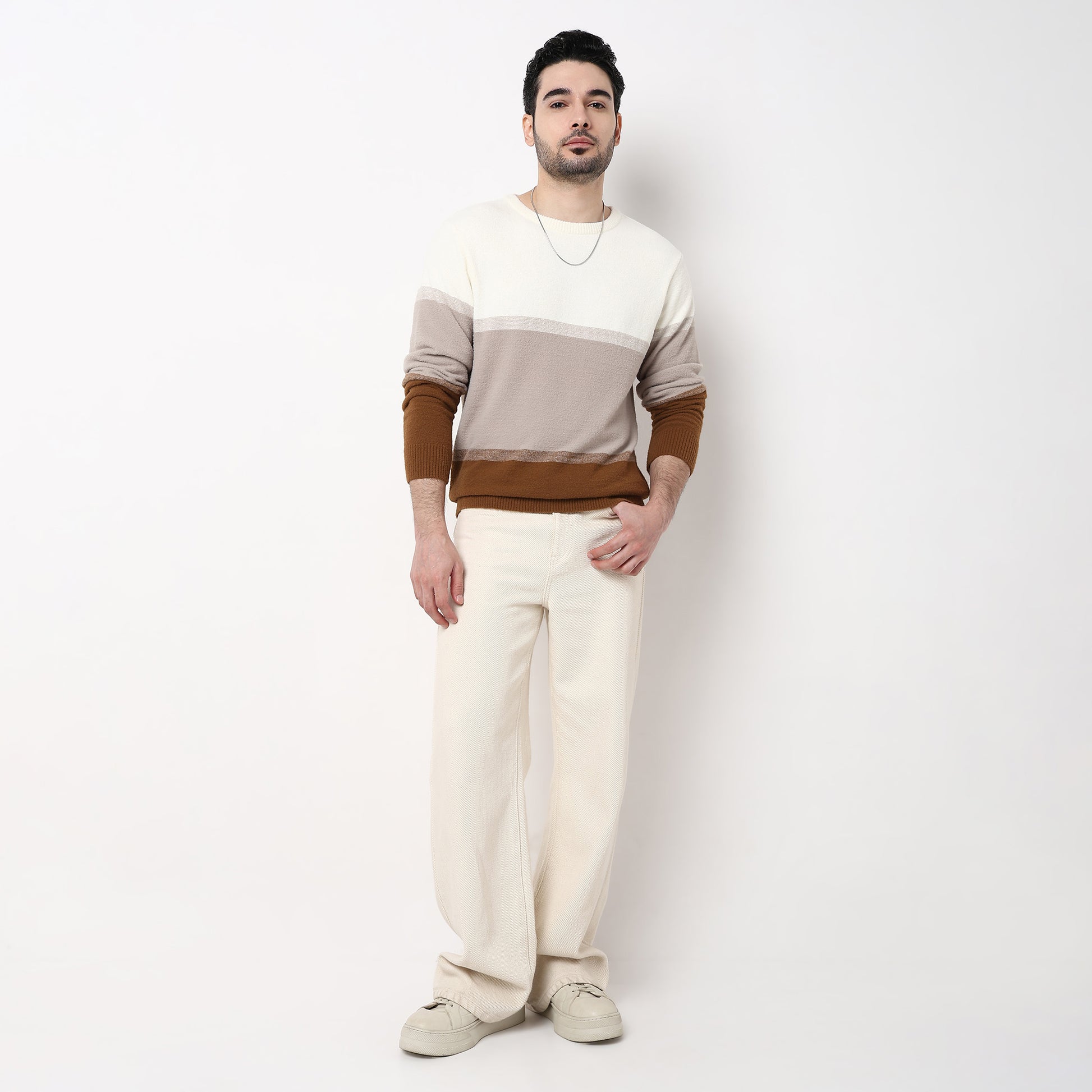 Winter Edit Smart Sweater