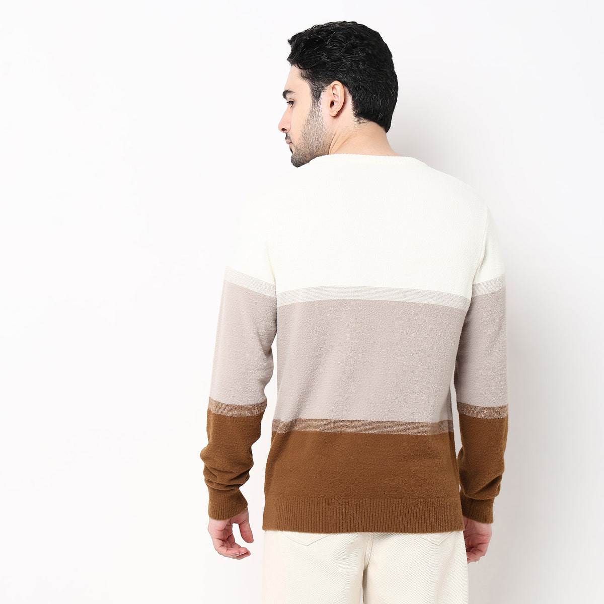 Winter Edit Smart Sweater