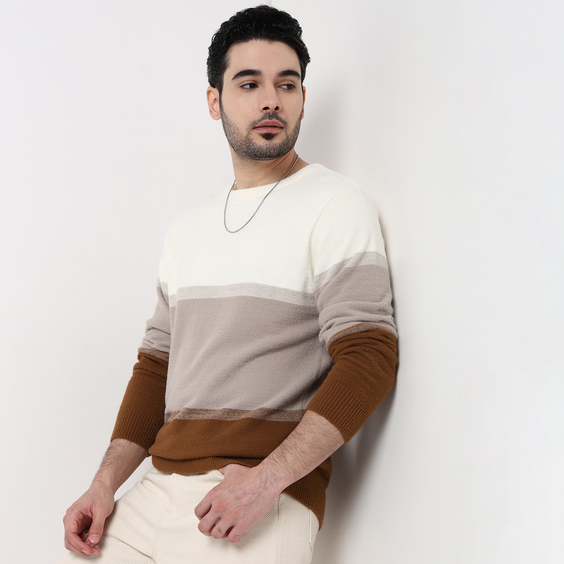 Winter Edit Smart Sweater