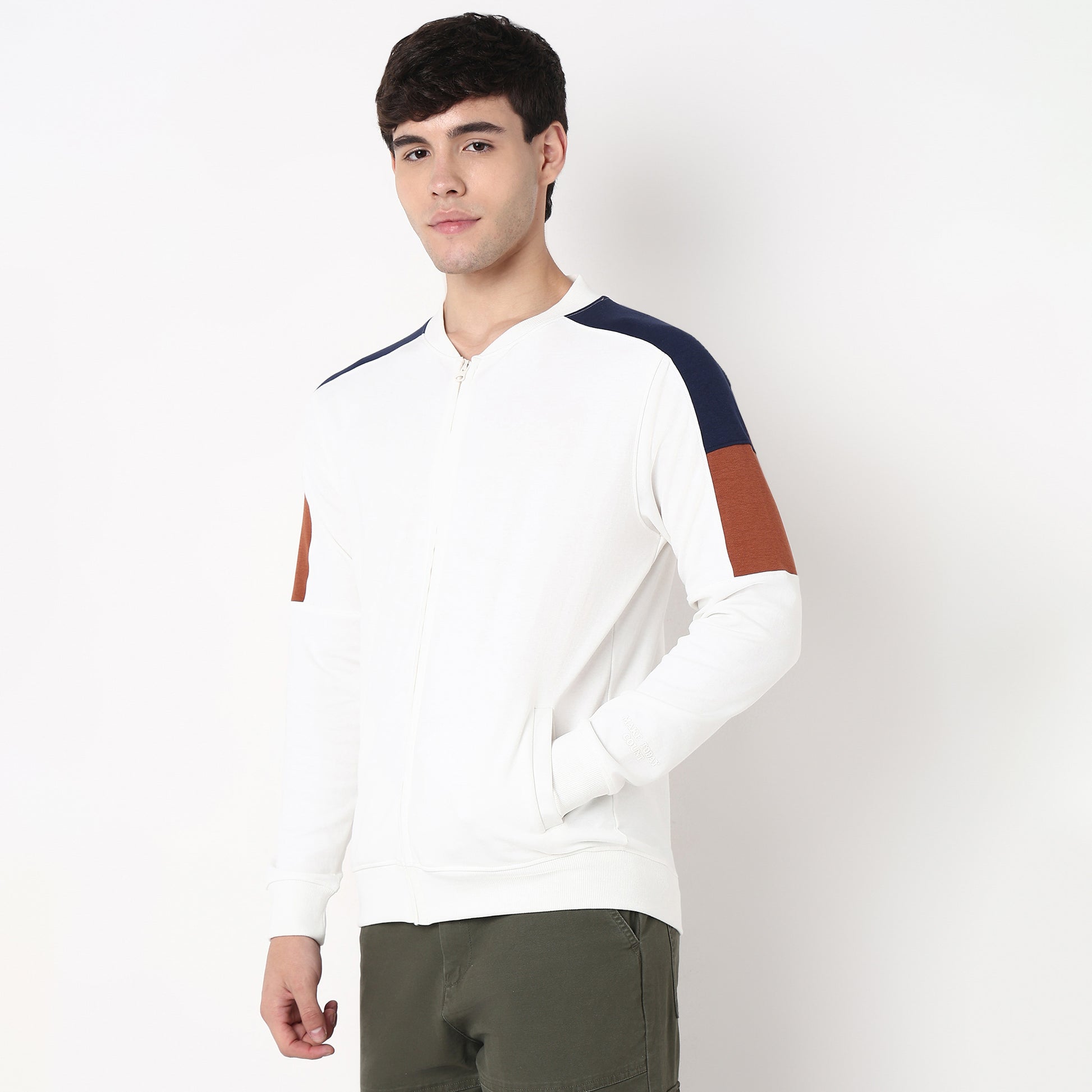 Crew Neck Smart Sweat Tee