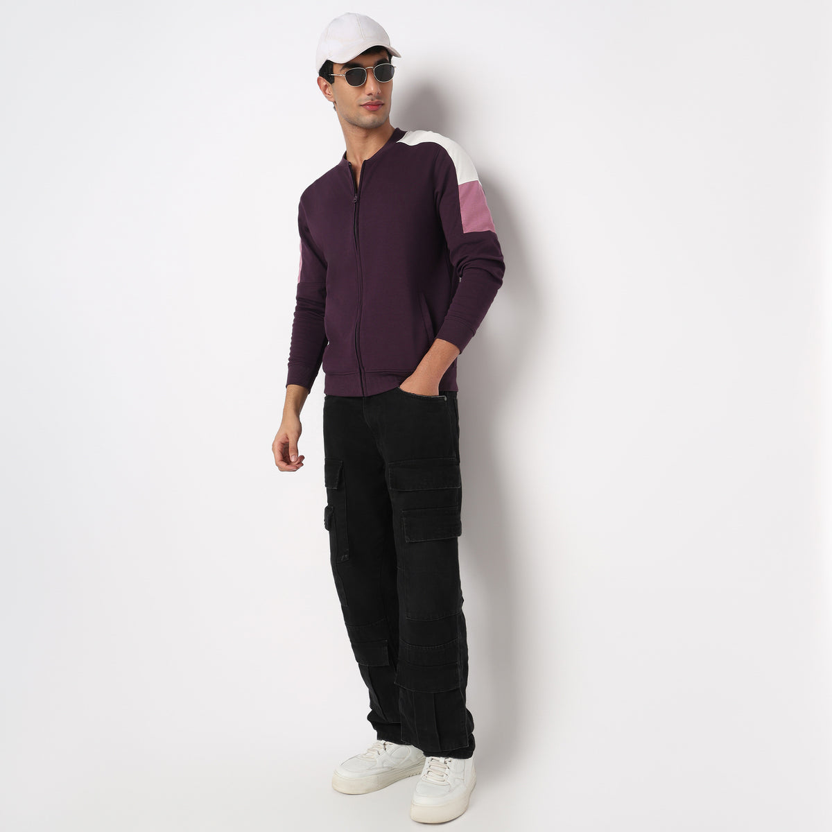 Crew Neck Smart Sweat Tee