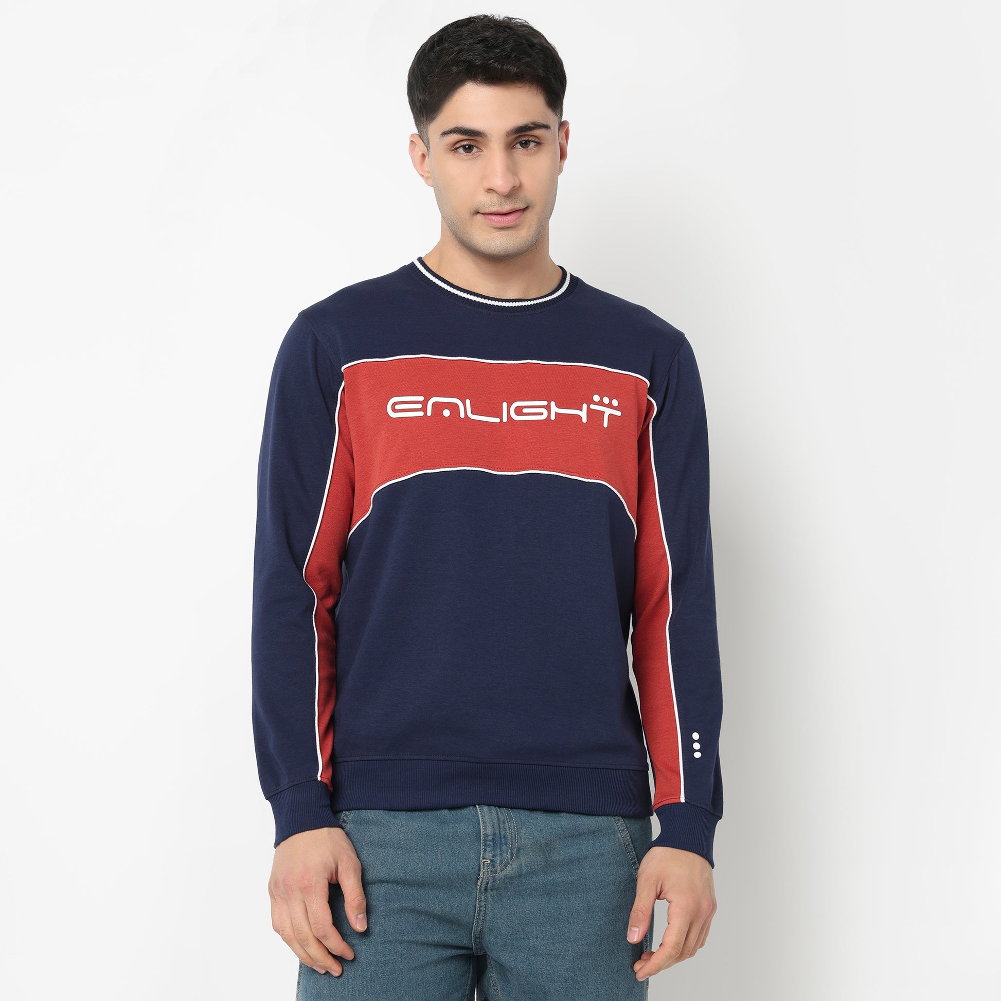 Smart Cut And Sew Sweat Tee