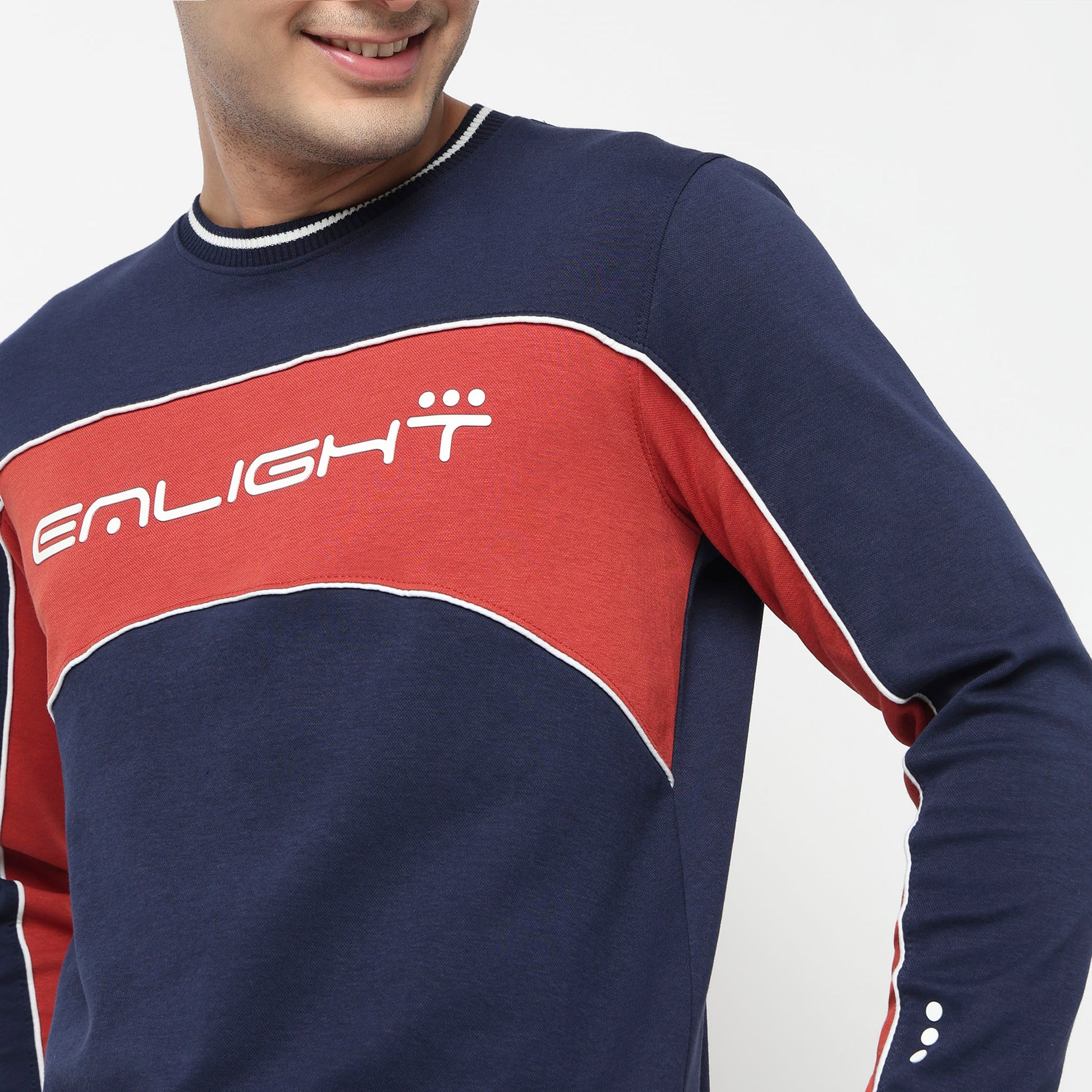 Smart Cut And Sew Sweat Tee