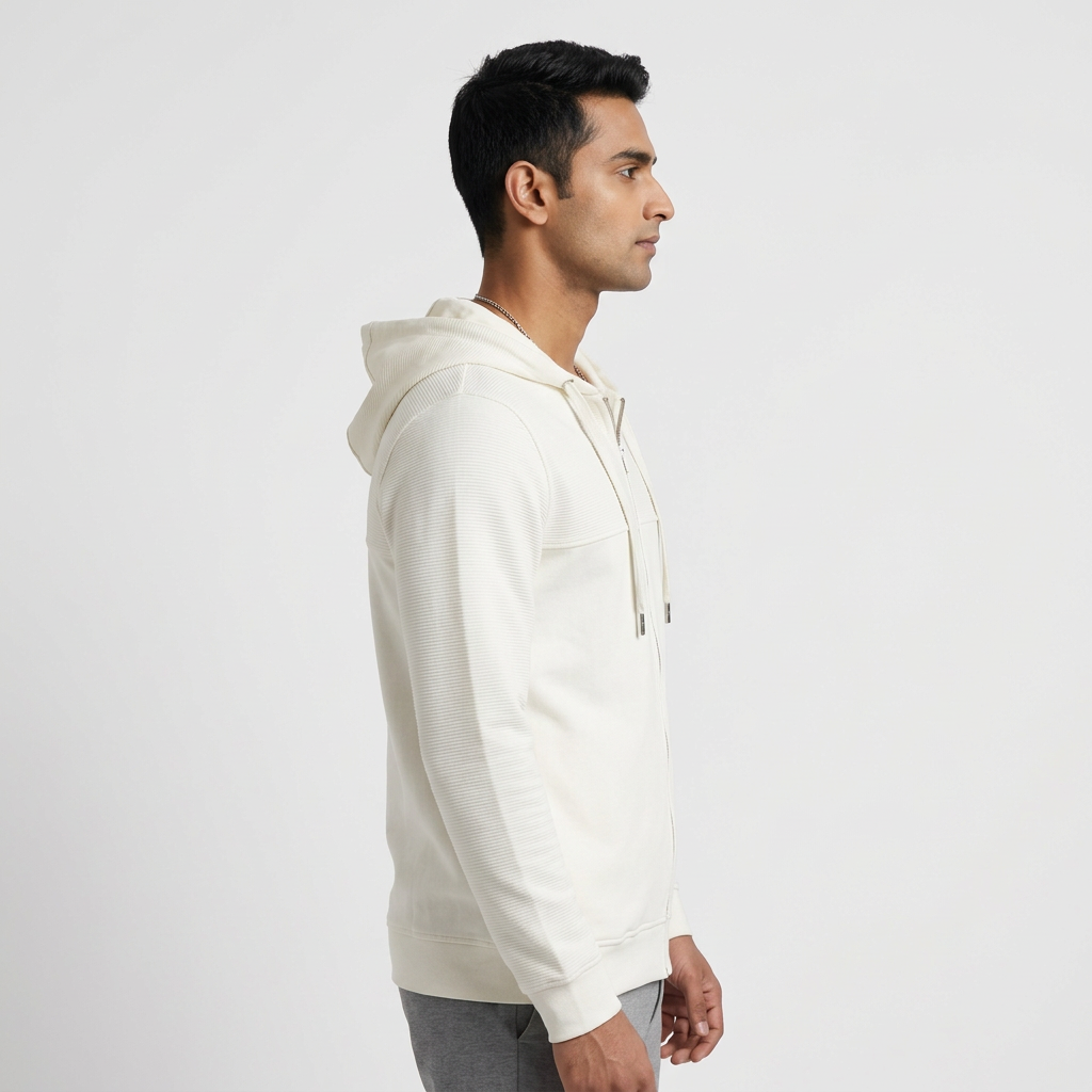 All Day Sweat Structured Sweatshirt