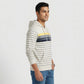 Striped Regular Fit Sweatshirt