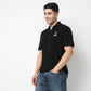 Oversize University Polo T-Shirt