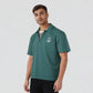 Oversize University Polo T-Shirt