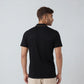 Cut And Sew University Polo T-Shirt