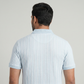Striped University Polo T-Shirt