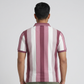 Striped University Polo T-Shirt