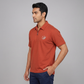 Solid University Polo T-Shirt