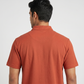Solid University Polo T-Shirt