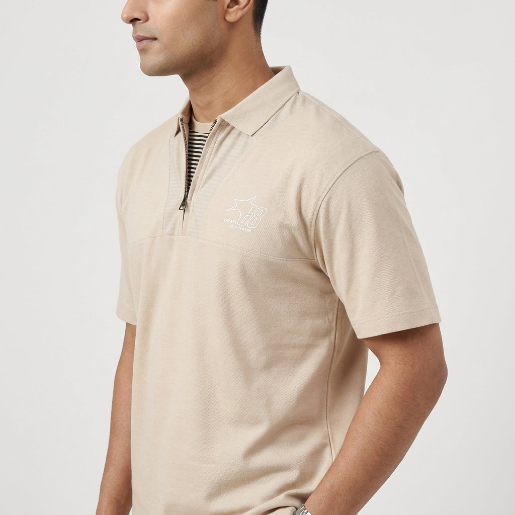 Solid University Polo