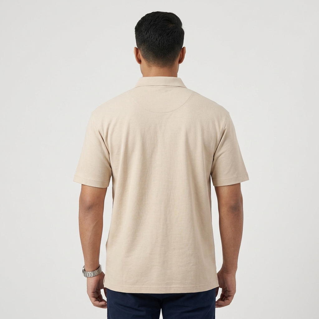 Solid University Polo