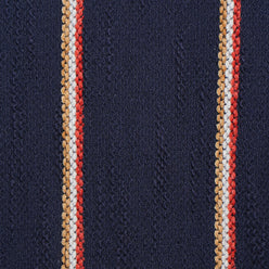 Striped Island Polo T-Shirt