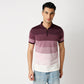 Regular Fit Striped Regular Length Polo T-Shirt