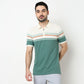 Weekend Striped Polo T-Shirt