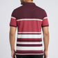 Striped Weekend Polo T-Shirt