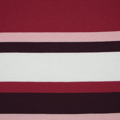 Striped Weekend Polo T-Shirt