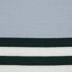 Striped Weekend Polo T-Shirt