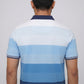 Striped Weekend Polo T Shirt