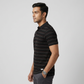 Structured Weekend Polo T-Shirt