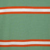 Striped Weekend Polo T-Shirt
