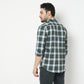 Regular Fit Checkered Shirt