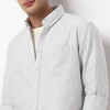 Striped All Day Full Sleeve Shirt