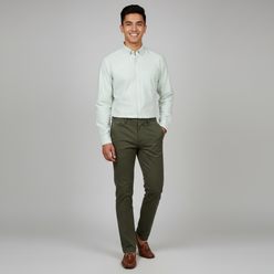Cotton Striped All Day Shirt