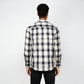 Cotton Checkered Ultra Soft Twill Shirt
