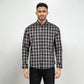Cotton Checkered Ultra Soft Twill Shirt
