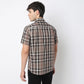 Cotton Country Slub Checkered Shirt
