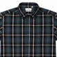Cotton Checkered Country Slub Shirt