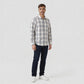 Cotton Striped Full Sleeve Shirt