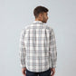 Cotton Striped Full Sleeve Shirt