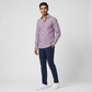 Cotton Checkered Shirt